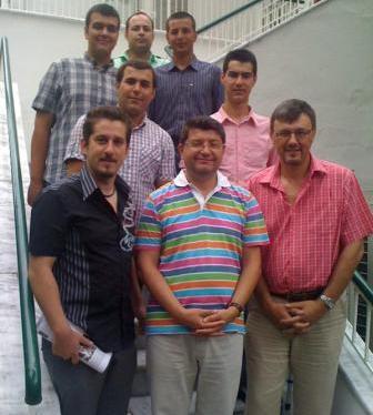 Muratlı gençleri T.C. Gümülcine Başkonsolosu’nu makamında ziyaret etti